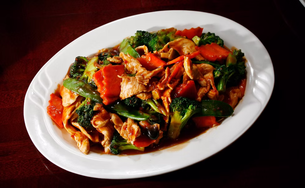 Hunan Chicken