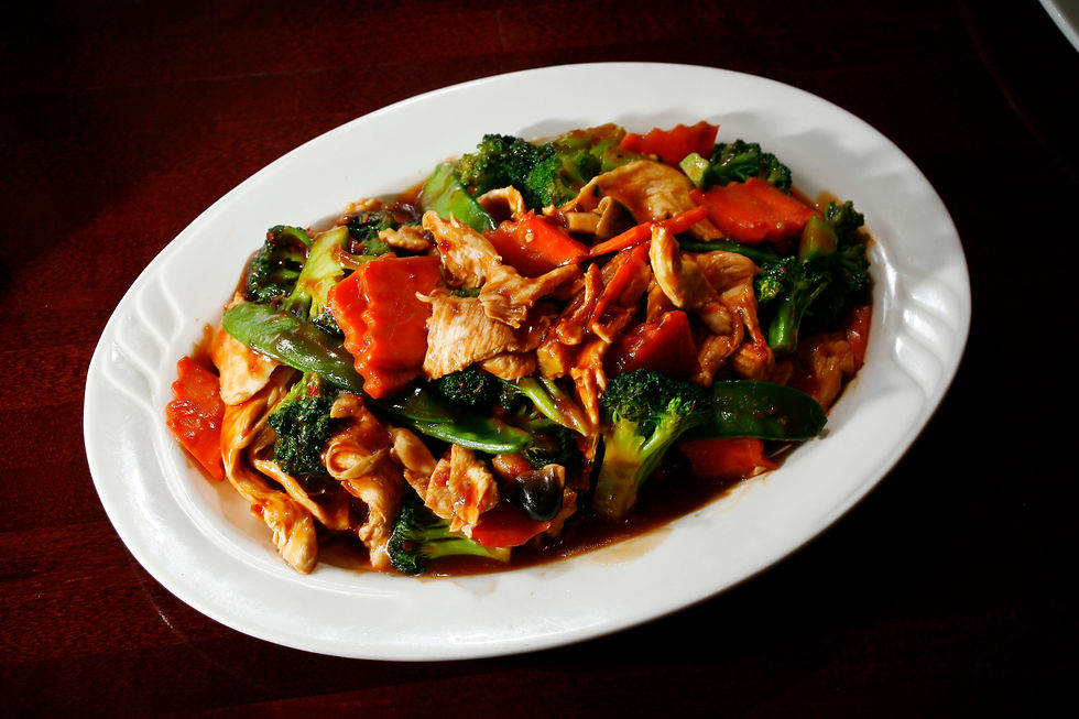 Hunan Chicken